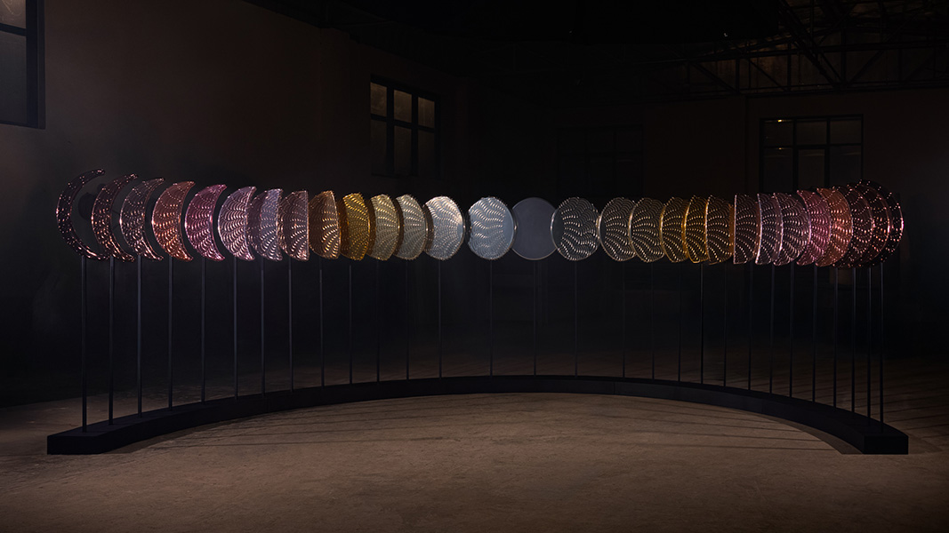 Jaeger X Mawadah - Ramadan Art collaboration