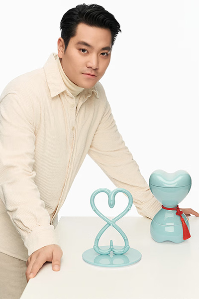 Tiffany & Co x Oscar Wang - Lunar New Year Art Collaboration