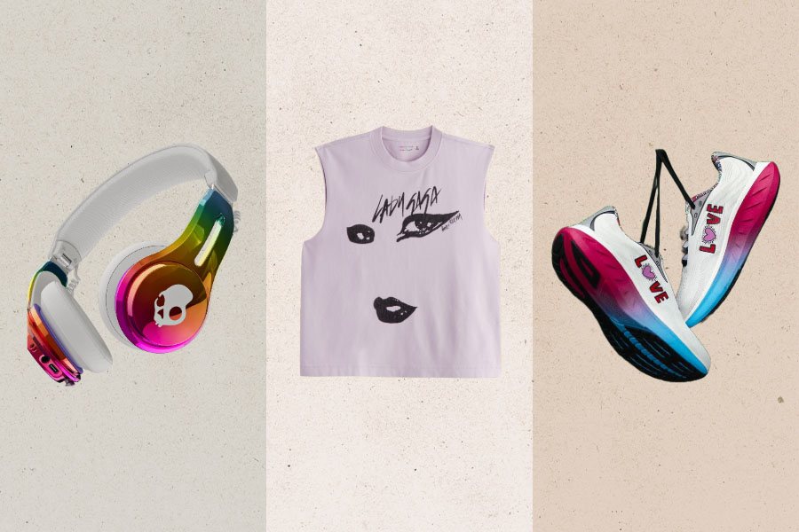 Saucony x Keith Haring Foundation - Pride Month collaboration