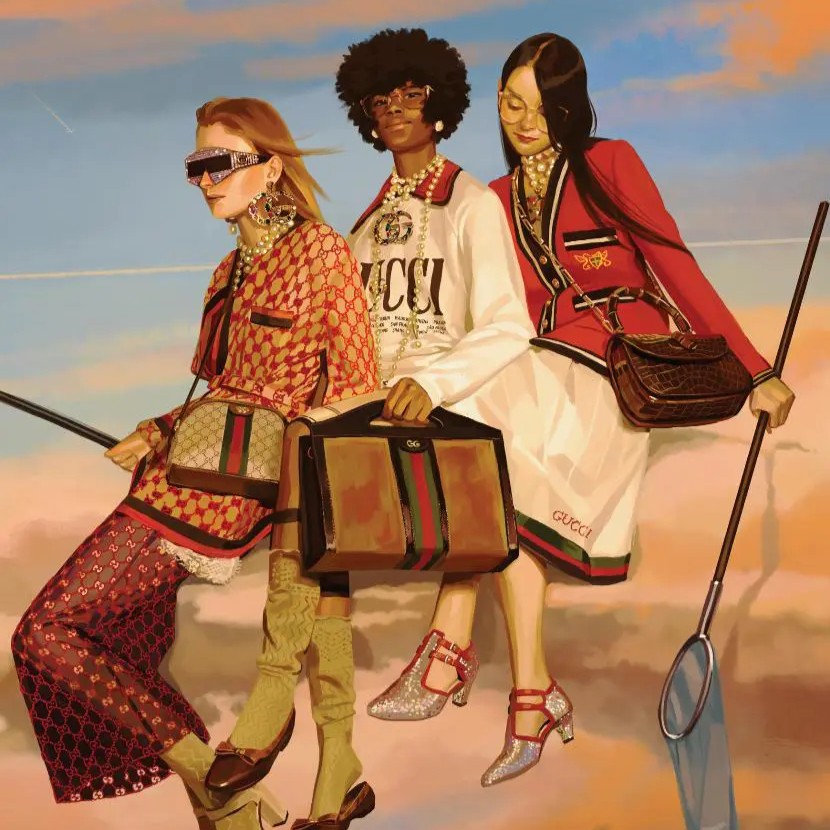 page cover art x fashion how does art influence fashion and brands